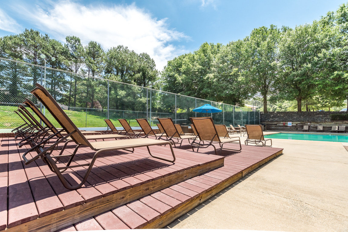 Carrboro, NC Apartments Rock Creek Floor Plans