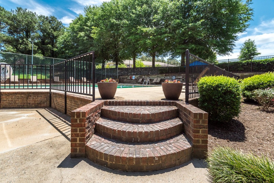 Carrboro, NC Apartments Rock Creek Floor Plans