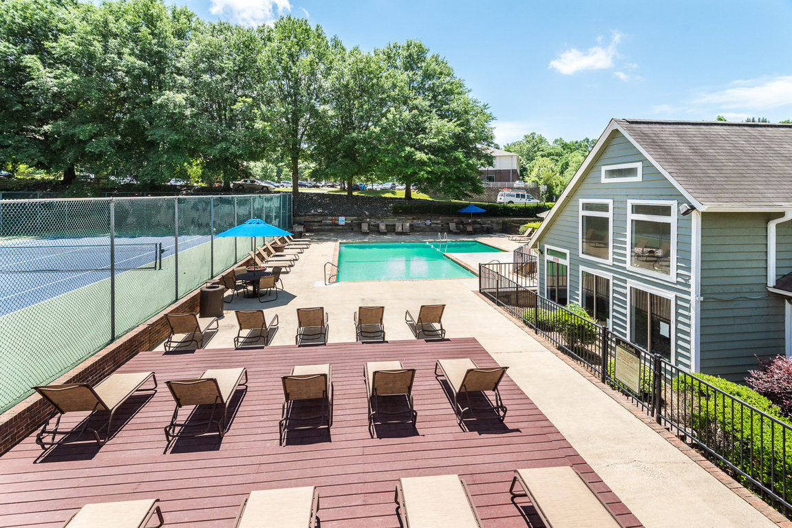 Carrboro, NC Apartments Rock Creek Floor Plans