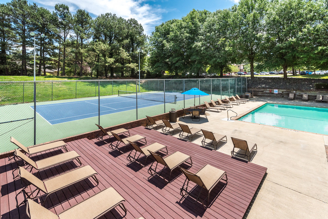 Carrboro, NC Apartments Rock Creek Floor Plans