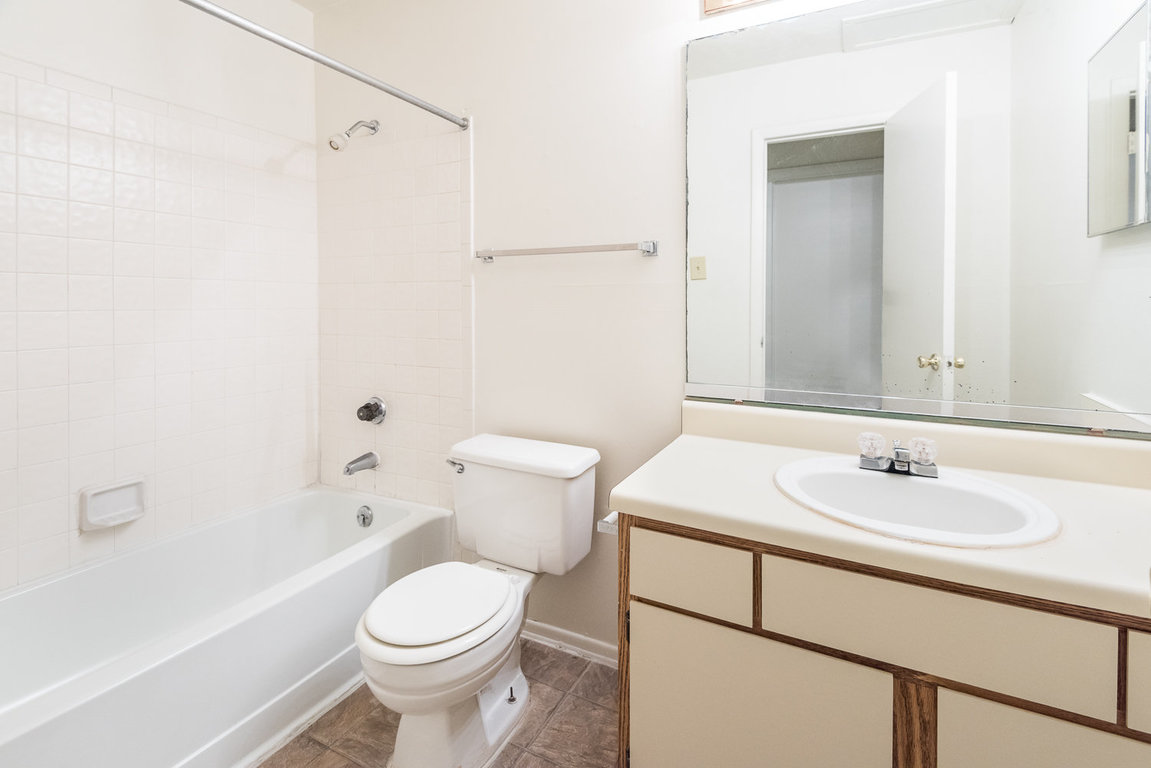 Carrboro, NC Apartments Rock Creek Floor Plans