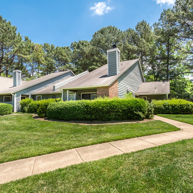 Carrboro, NC Apartments Rock Creek Floor Plans